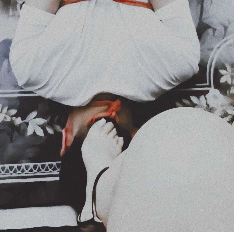 给主人磕头请安